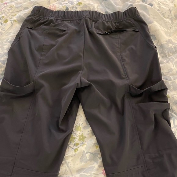 Pewter medilita scrub set - Picture 6 of 8